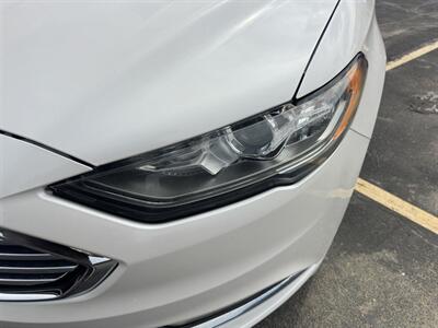 2017 Ford Fusion SE - Photo 37 - Indianapolis, IN 46234