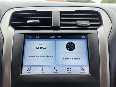 2017 Ford Fusion SE - Photo 25 - Indianapolis, IN 46234