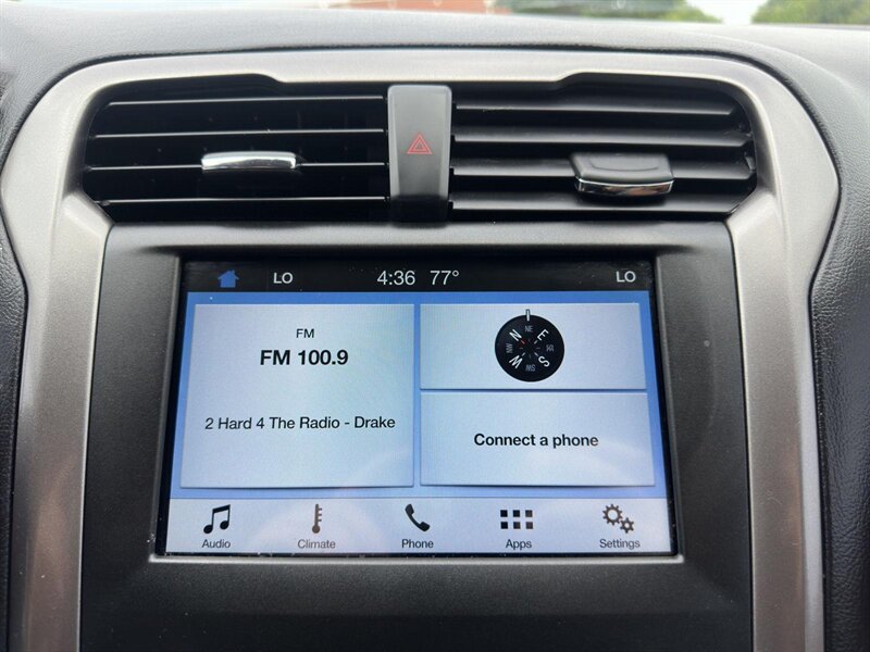 2017 Ford Fusion SE - Photo 25 - Indianapolis, IN 46234