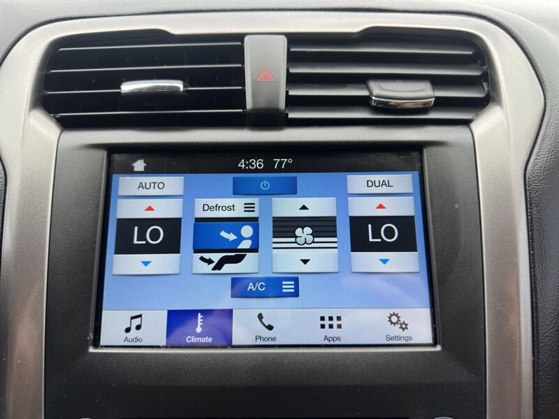 2017 Ford Fusion SE - Photo 27 - Indianapolis, IN 46234