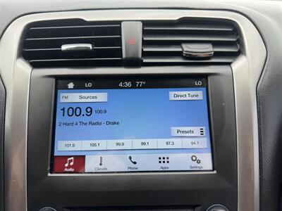 2017 Ford Fusion SE - Photo 24 - Indianapolis, IN 46234