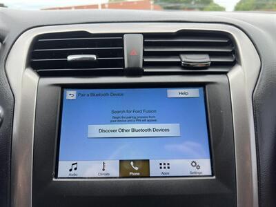 2017 Ford Fusion SE - Photo 28 - Indianapolis, IN 46234