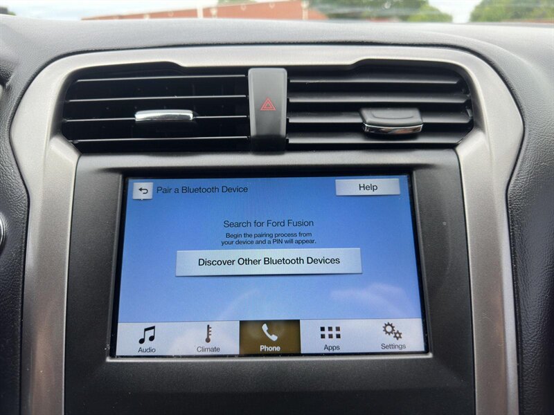 2017 Ford Fusion SE - Photo 28 - Indianapolis, IN 46234