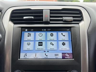2017 Ford Fusion SE - Photo 30 - Indianapolis, IN 46234