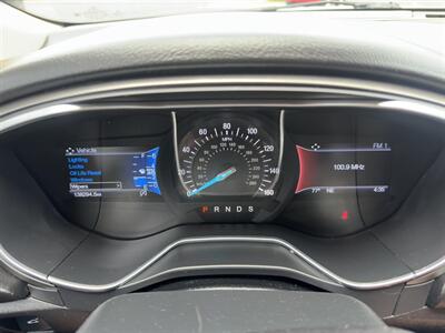 2017 Ford Fusion SE - Photo 14 - Indianapolis, IN 46234