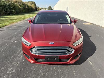 2013 Ford Fusion SE   - Photo 2 - Indianapolis, IN 46234