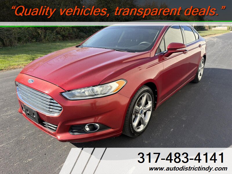 2013 Ford Fusion SE   - Photo 1 - Indianapolis, IN 46234