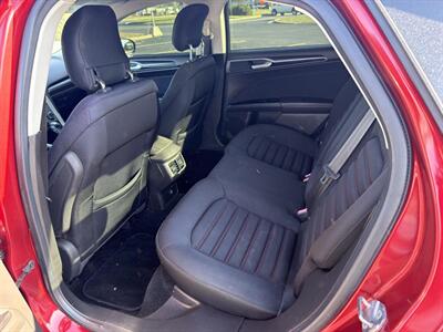 2013 Ford Fusion SE   - Photo 11 - Indianapolis, IN 46234