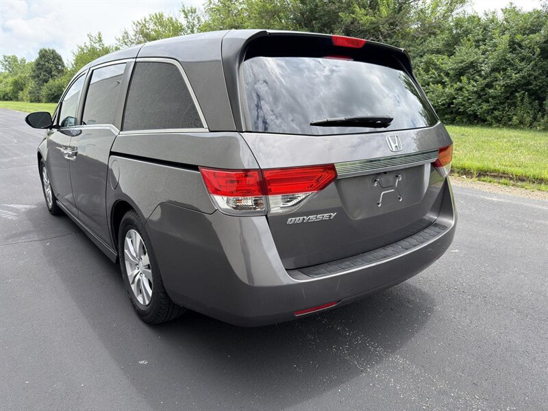 2016 Honda Odyssey EX-L - Photo 6 - Indianapolis, IN 46234