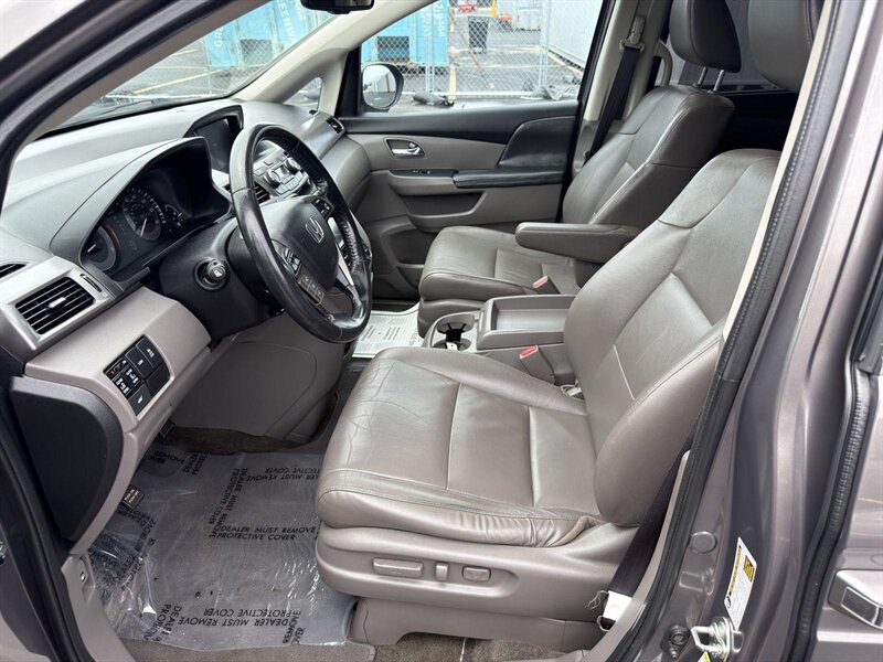 2016 Honda Odyssey EX-L - Photo 10 - Indianapolis, IN 46234