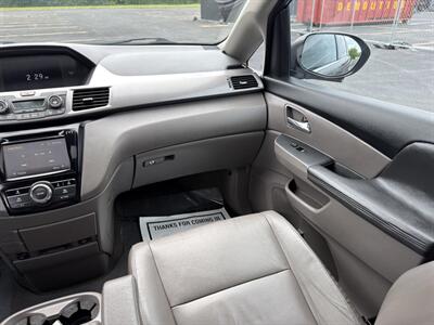 2016 Honda Odyssey EX-L - Photo 9 - Indianapolis, IN 46234