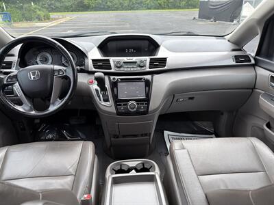 2016 Honda Odyssey EX-L - Photo 8 - Indianapolis, IN 46234