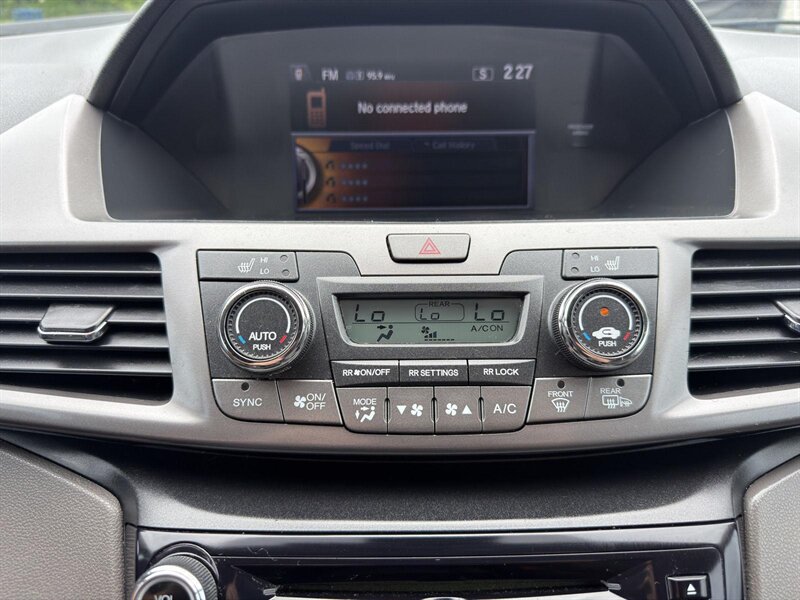 2016 Honda Odyssey EX-L - Photo 25 - Indianapolis, IN 46234