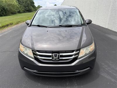 2016 Honda Odyssey EX-L - Photo 2 - Indianapolis, IN 46234