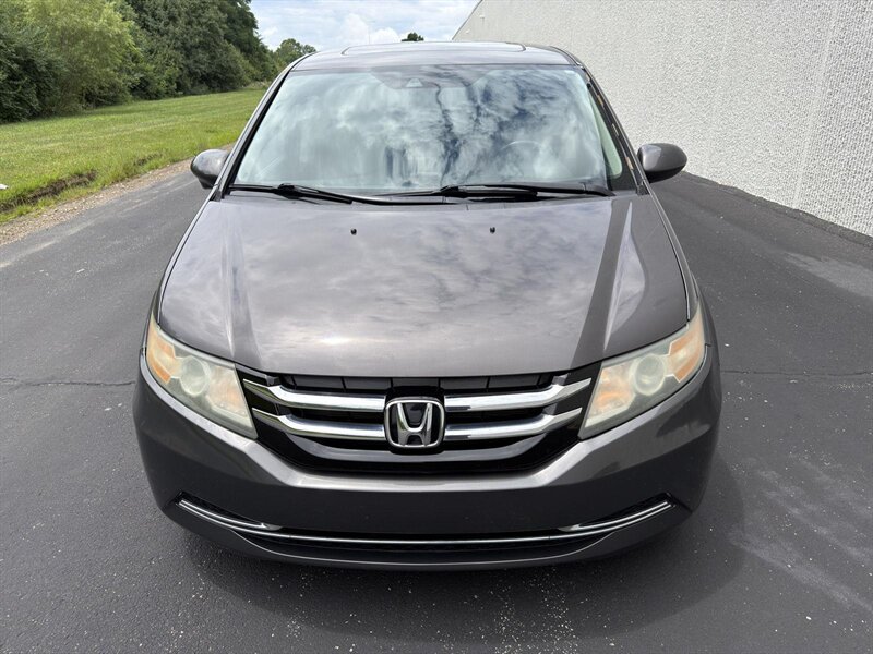 2016 Honda Odyssey EX-L - Photo 2 - Indianapolis, IN 46234