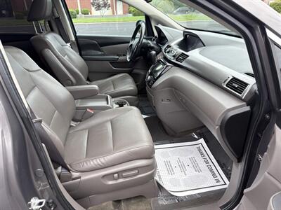 2016 Honda Odyssey EX-L - Photo 16 - Indianapolis, IN 46234