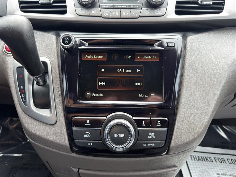 2016 Honda Odyssey EX-L - Photo 26 - Indianapolis, IN 46234