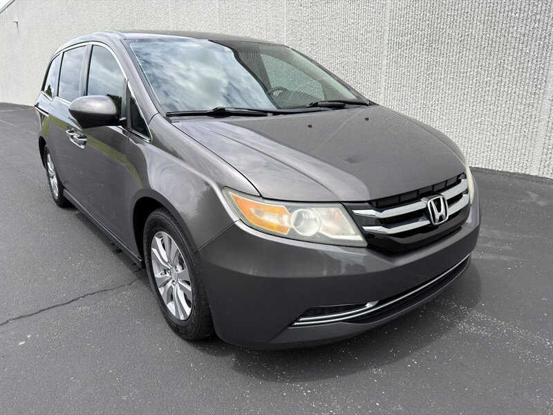 2016 Honda Odyssey EX-L - Photo 3 - Indianapolis, IN 46234