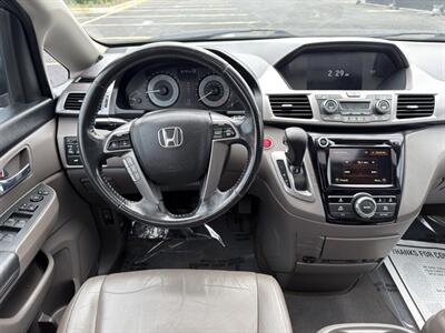 2016 Honda Odyssey EX-L - Photo 7 - Indianapolis, IN 46234