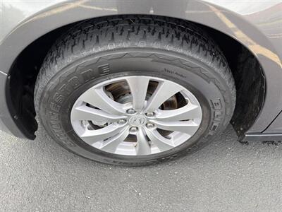 2016 Honda Odyssey EX-L - Photo 36 - Indianapolis, IN 46234