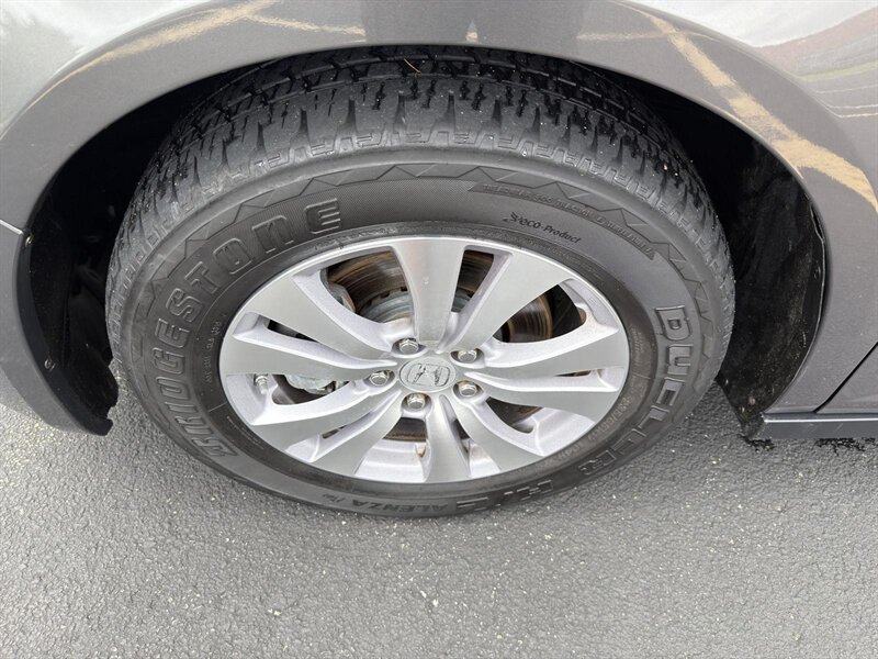 2016 Honda Odyssey EX-L - Photo 36 - Indianapolis, IN 46234