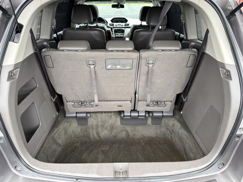 2016 Honda Odyssey EX-L - Photo 14 - Indianapolis, IN 46234