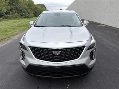 2021 Cadillac XT4 Luxury   - Photo 2 - Indianapolis, IN 46234