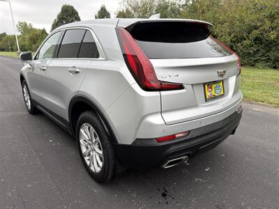 2021 Cadillac XT4 Luxury   - Photo 6 - Indianapolis, IN 46234