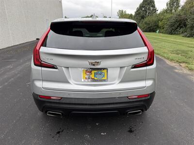 2021 Cadillac XT4 Luxury   - Photo 5 - Indianapolis, IN 46234