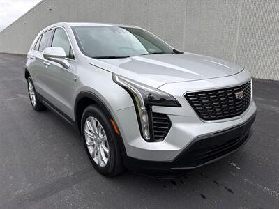 2021 Cadillac XT4 Luxury   - Photo 3 - Indianapolis, IN 46234