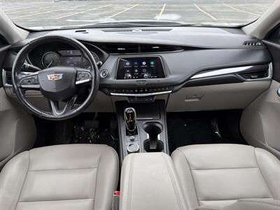 2021 Cadillac XT4 Luxury   - Photo 8 - Indianapolis, IN 46234