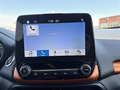 2018 Ford EcoSport SES - Photo 28 - Indianapolis, IN 46234