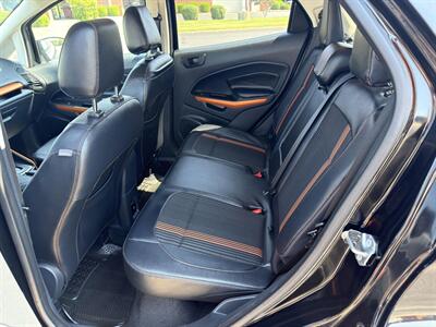 2018 Ford EcoSport SES - Photo 11 - Indianapolis, IN 46234