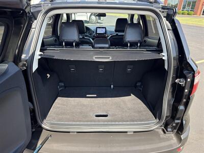 2018 Ford EcoSport SES - Photo 39 - Indianapolis, IN 46234