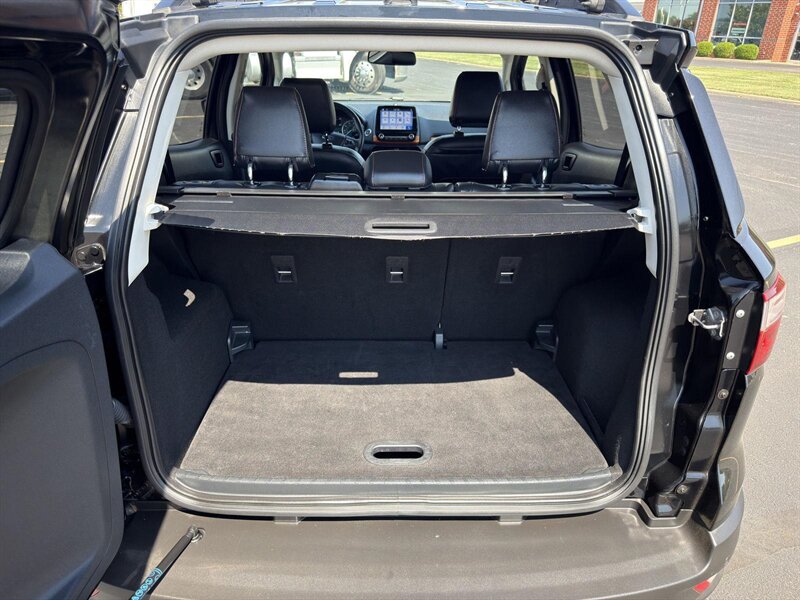 2018 Ford EcoSport SES - Photo 39 - Indianapolis, IN 46234