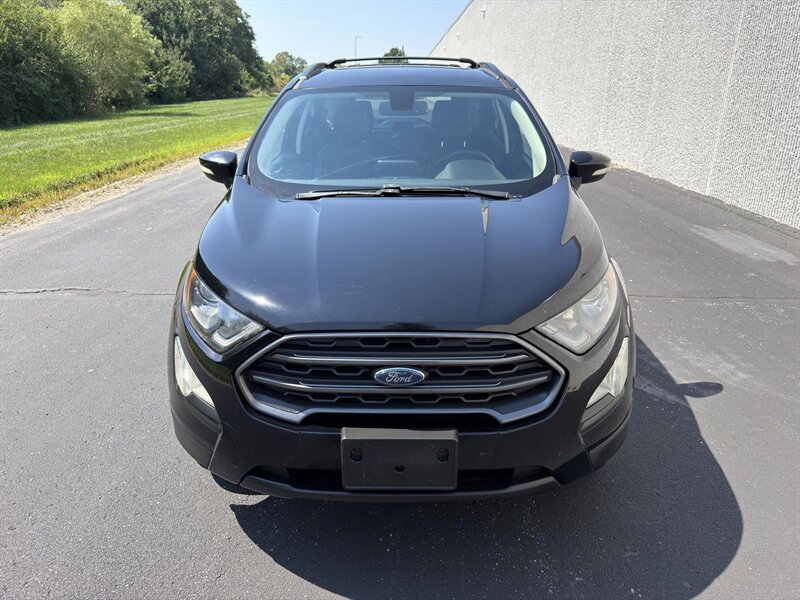 2018 Ford EcoSport SES - Photo 2 - Indianapolis, IN 46234