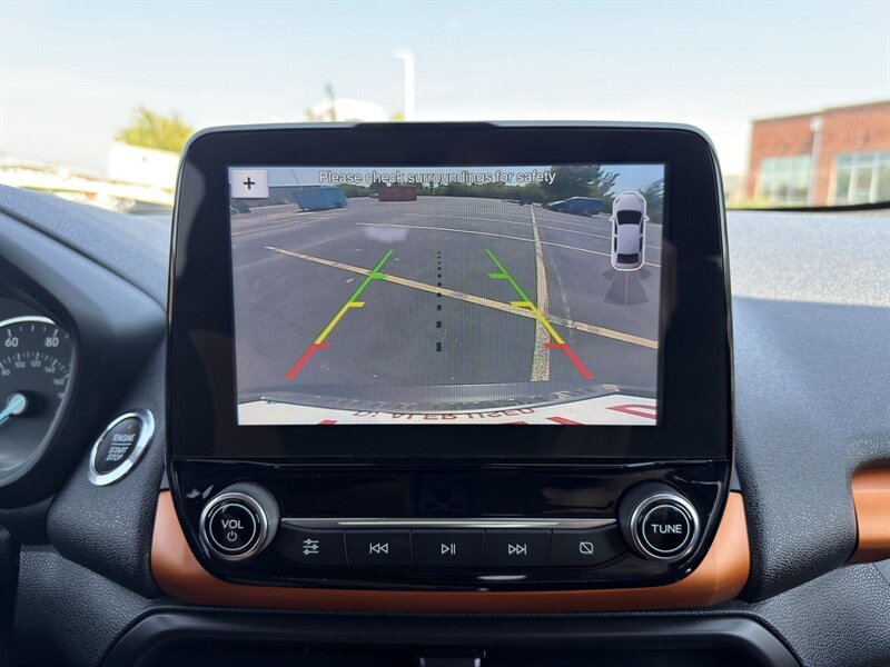 2018 Ford EcoSport SES - Photo 32 - Indianapolis, IN 46234