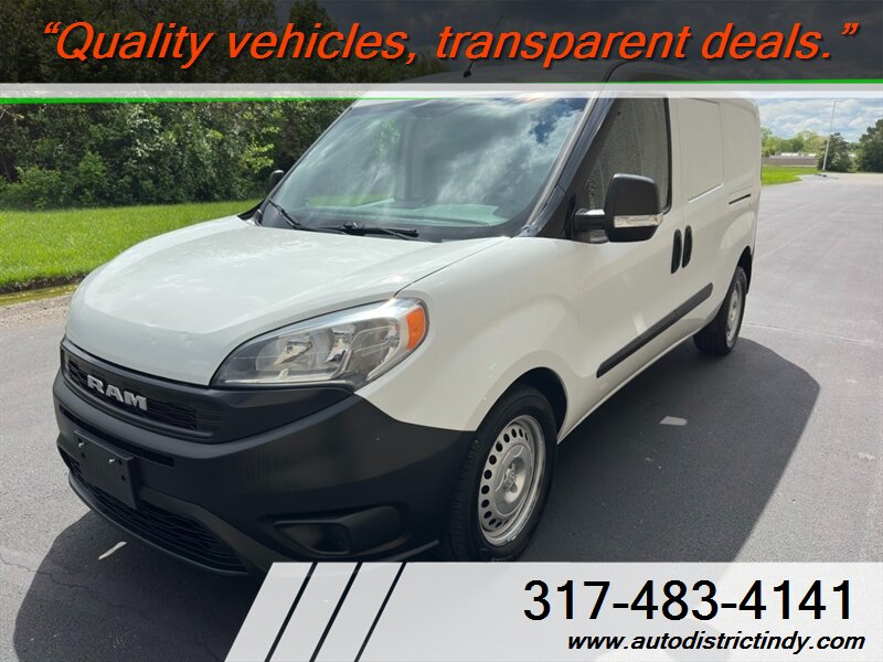 2021 RAM ProMaster City Tradesman   - Photo 1 - Indianapolis, IN 46234