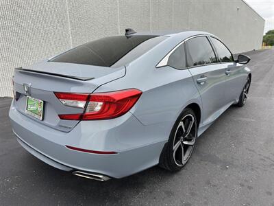 2021 Honda Accord Sport   - Photo 4 - Indianapolis, IN 46234
