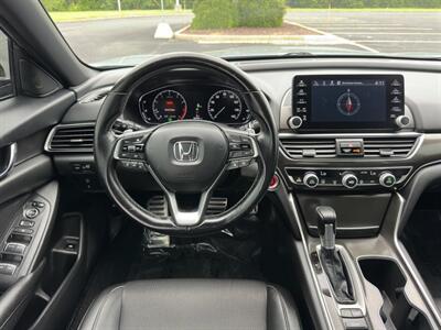 2021 Honda Accord Sport   - Photo 7 - Indianapolis, IN 46234