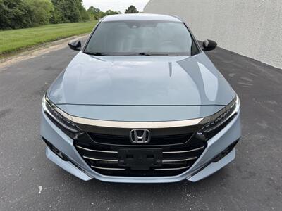 2021 Honda Accord Sport   - Photo 2 - Indianapolis, IN 46234