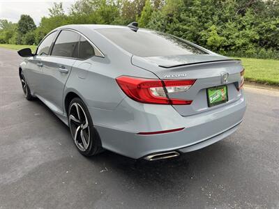 2021 Honda Accord Sport   - Photo 6 - Indianapolis, IN 46234