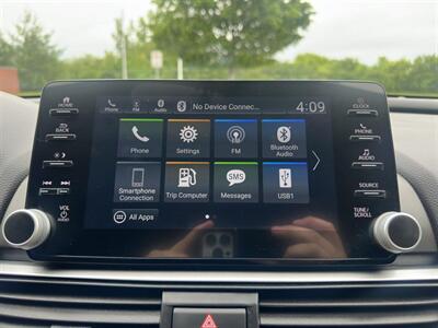 2021 Honda Accord Sport   - Photo 27 - Indianapolis, IN 46234