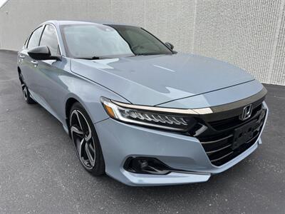 2021 Honda Accord Sport   - Photo 3 - Indianapolis, IN 46234