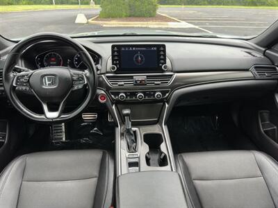 2021 Honda Accord Sport   - Photo 8 - Indianapolis, IN 46234