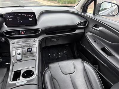 2022 Hyundai SANTA FE Hybrid SEL Premium - Photo 9 - Indianapolis, IN 46234