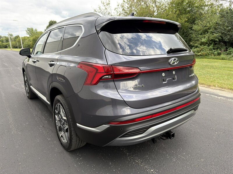 2022 Hyundai SANTA FE Hybrid SEL Premium - Photo 6 - Indianapolis, IN 46234