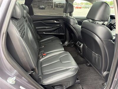 2022 Hyundai SANTA FE Hybrid SEL Premium - Photo 13 - Indianapolis, IN 46234