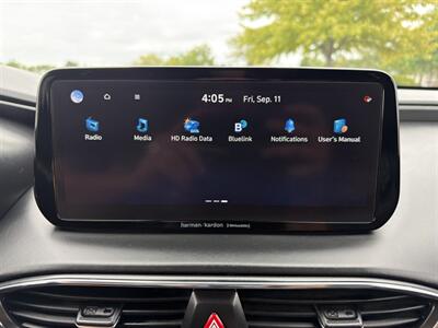 2022 Hyundai SANTA FE Hybrid SEL Premium - Photo 30 - Indianapolis, IN 46234