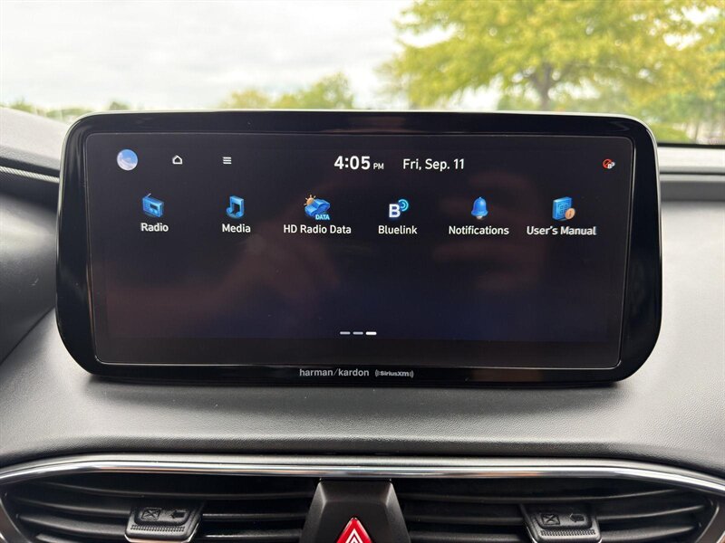 2022 Hyundai SANTA FE Hybrid SEL Premium - Photo 30 - Indianapolis, IN 46234